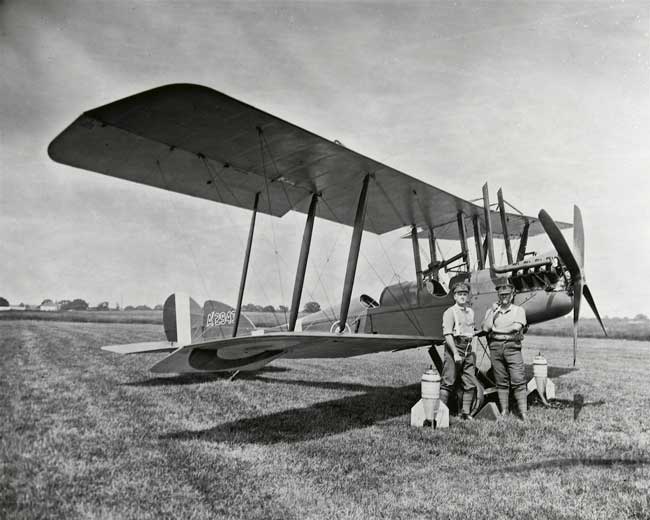 B2E Bi-Plane